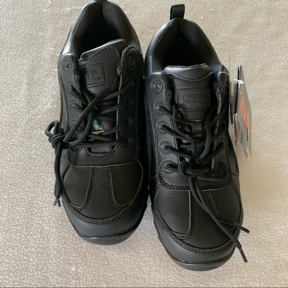 NWT STC Safety Work Shoe - Picture 2 of 10